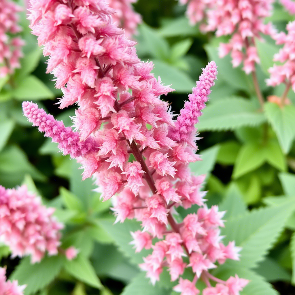 Астильба (Astilbe)