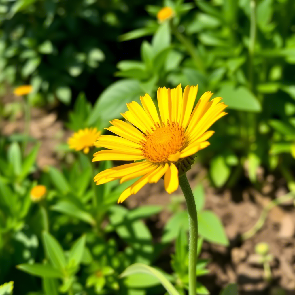 Бузульник (Ligularia)