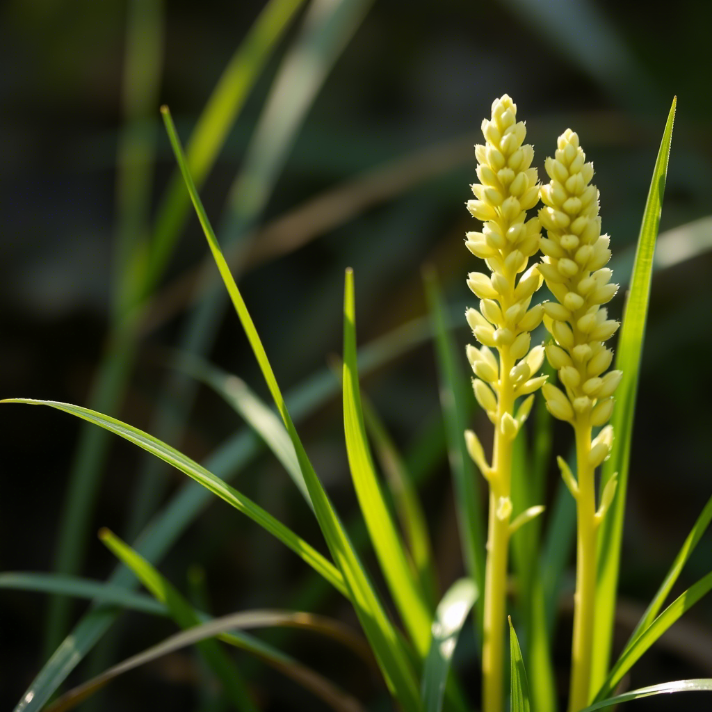 Осока (Carex)